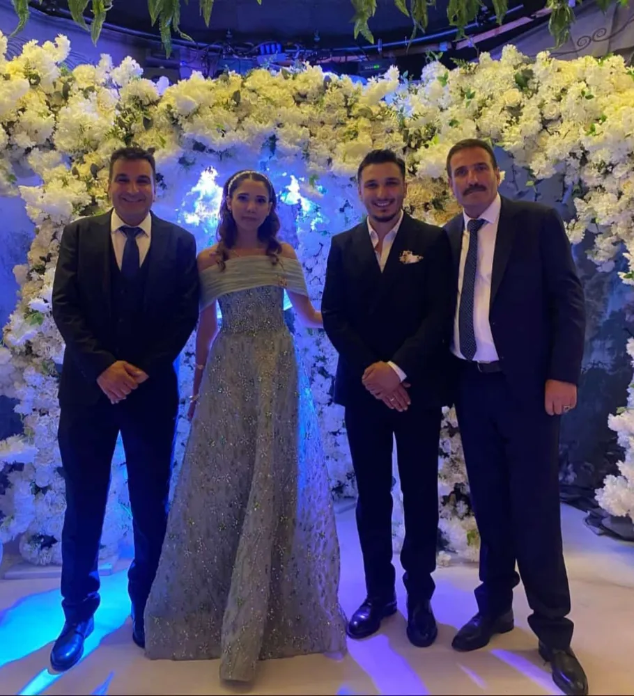 Zerrin Çelik ile Kadir Baydar nişanlandı