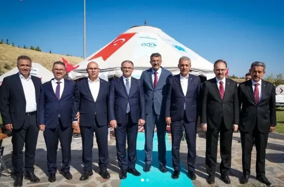Malazgirt Zaferi’nin 954. yıl dönümü etkinliklerinde Valiler bir araya geldi