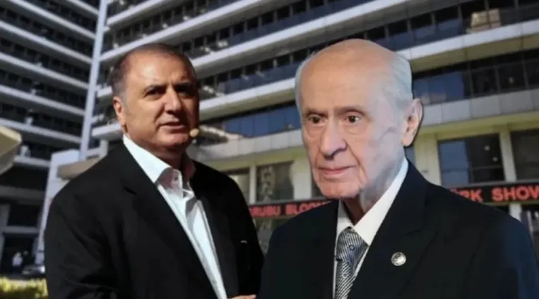 Devlet Bahçeli’den Kenan Tekdağ’a destek