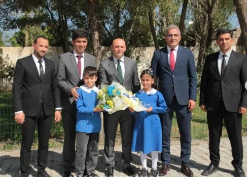İlköğretim Haftası ilçemizde çeşitli etkinliklerle kutlandı