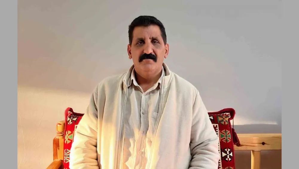 Yurt-Sen Ağrı İl Temsilcisi Çirik