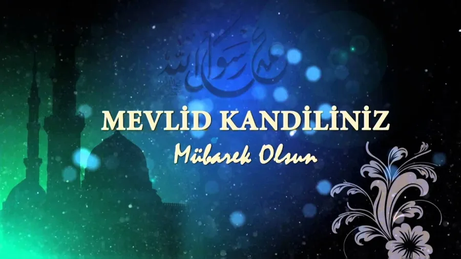 BU GÜN MEVLİD KANDİLİ.. - Prof. Dr. Mehmet Salih Geçit-