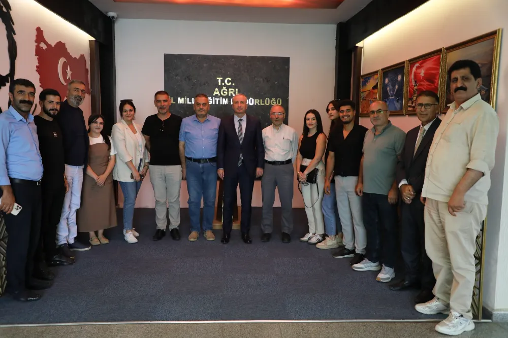 Ağrı’da tıp fakültesine yerleşen öğrenci sayısı 4 yılda 5 kat arttı