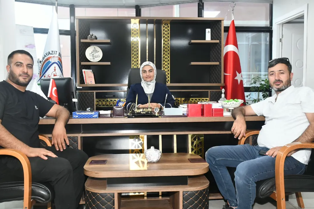 Doğubayazıt FK’ya Tam Destek!