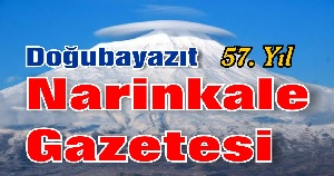 Doğubayazıt Narinkale Gazetesi