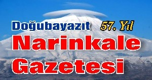 Doğubayazıt Narinkale Gazetesi